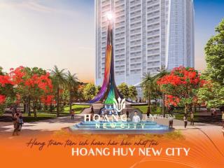 Shophouse góc ngọc giao thương trên đại lộ đỗ mười  hoàng huy new city.  0969 149 ***