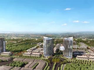 Bán shophouse góc, mặt đường đỗ mười, 90m2 x 5 tầng, giá 22,9 tỷ.  0969 149 *** hoàng huy new city