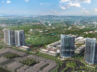 Shophouse xẻ khe đẹp nhất phân khu  đối diện trung tâm thương mại hoàng huy new city 0969 149 ***