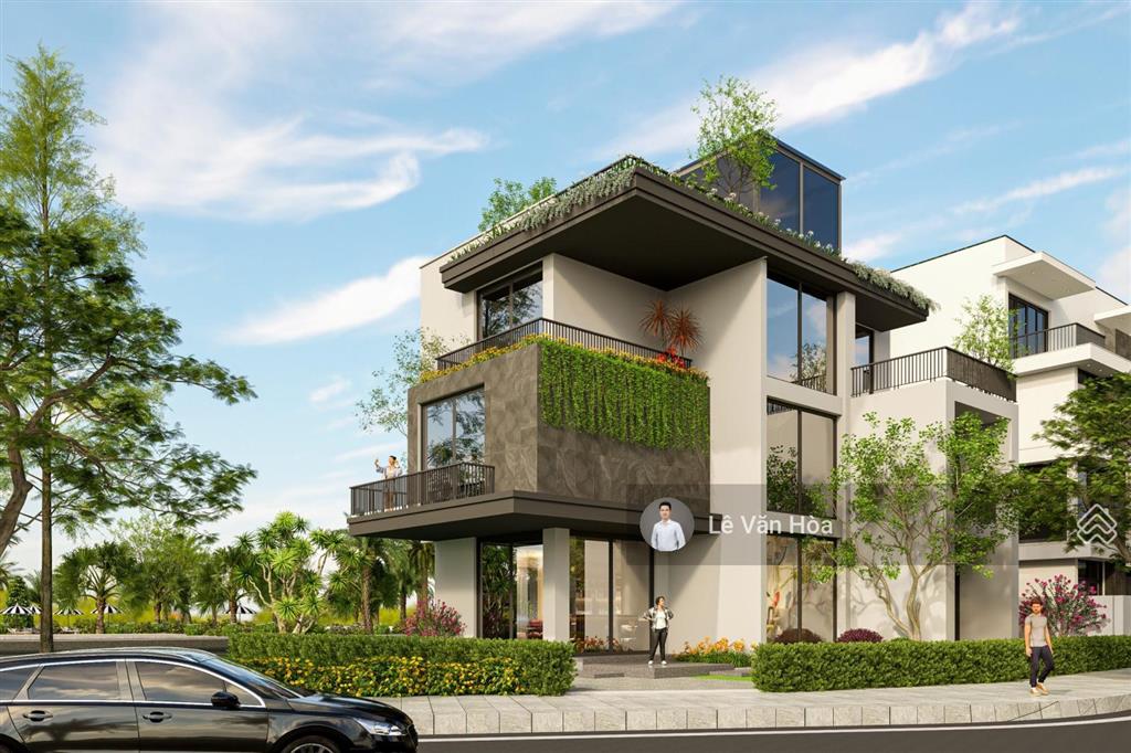 Bán biệt thự song lập 4 tầng tại bạch đằng 1288, giá 11,1 tỷ.  em hoà 0969 149 ***