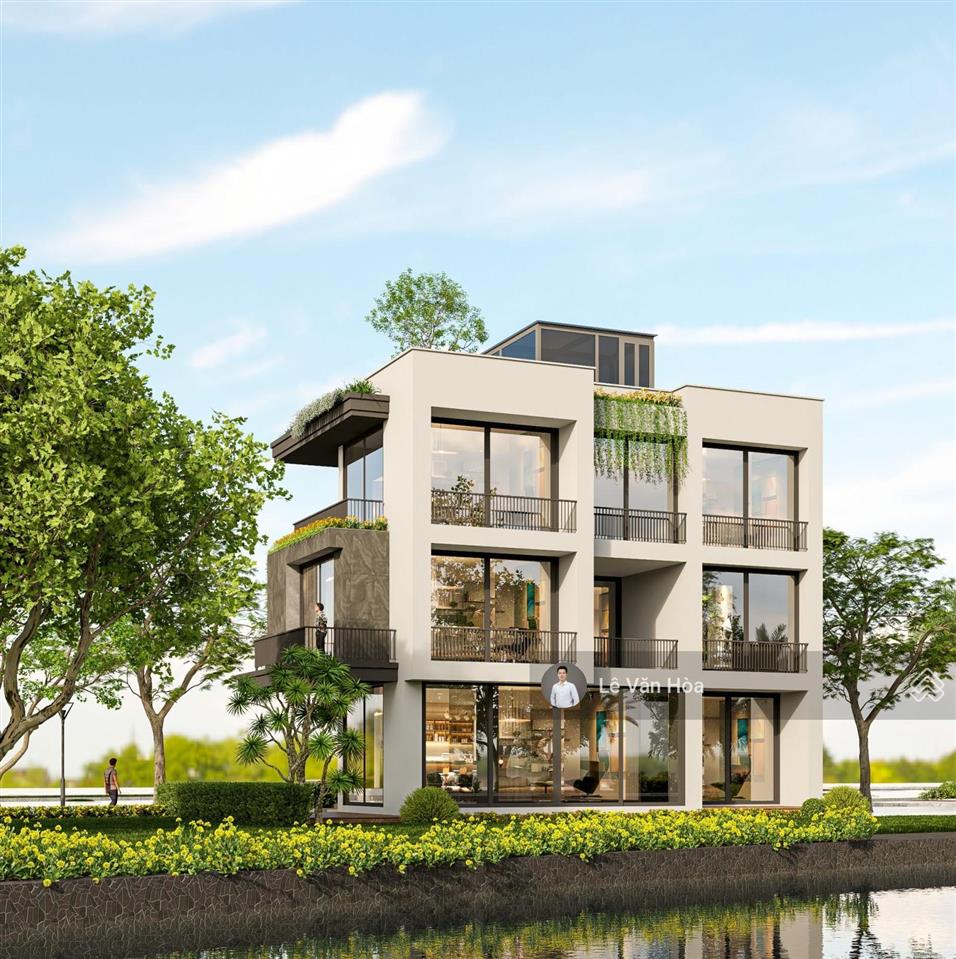 Bán biệt thự song lập 4 tầng tại bạch đằng 1288, giá 11,1 tỷ.  em hoà 0969 149 ***