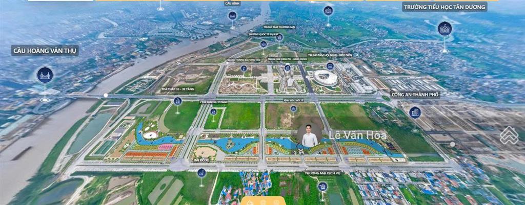 Shophouse 2 mặt tiền  đông tây  96m2 x 5 tầng, giá 20,7 tỷ. bạch đằng 1288.  0969 149 ***