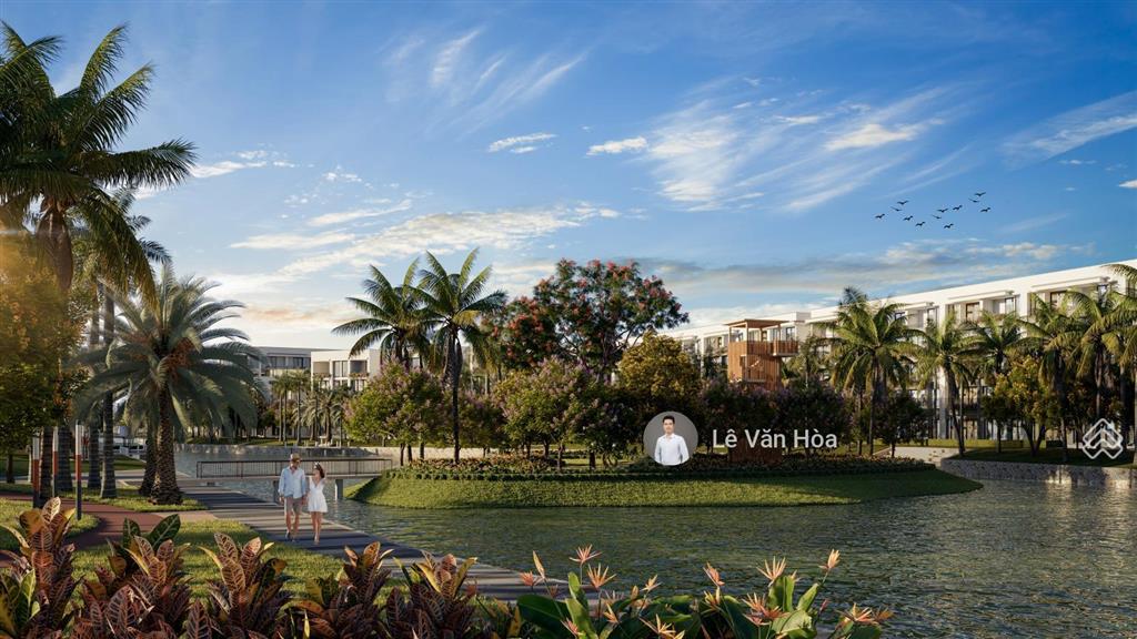 Shophouse 2 mặt tiền  đông tây  96m2 x 5 tầng, giá 20,7 tỷ. bạch đằng 1288.  0969 149 ***