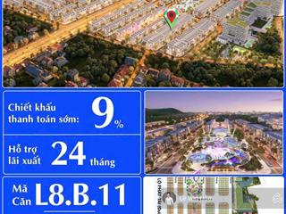 Bán nhà liền kề 4 tầng 67,5 m2. gần công viên, bãi xe, phô đi bộ vlasta. 0969 149 ***