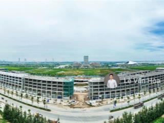 Cơ hội duy nhất sở hữu shophouse 5 tầng 96m2 mặt đường trần kiên  trung tâm hành chinh mơi