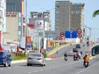Bán đất vị trí đẹp 550m2 đường 2/9, gần phan đăng lưu