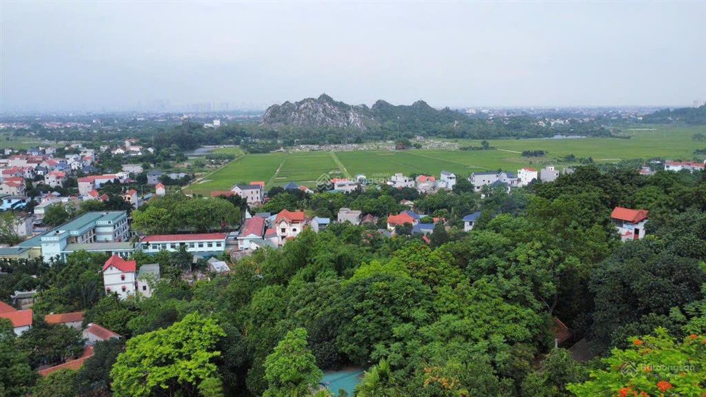 Cần bán 438,9m2 thổ cư tại đồi họa sỹ, phường chương mỹ, tp hà nội