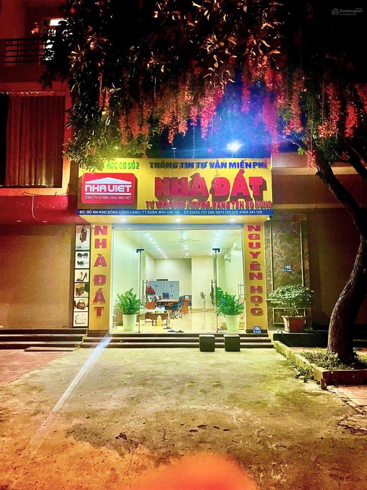 Cần bán 438,9m2 thổ cư tại đồi họa sỹ, phường chương mỹ, tp hà nội