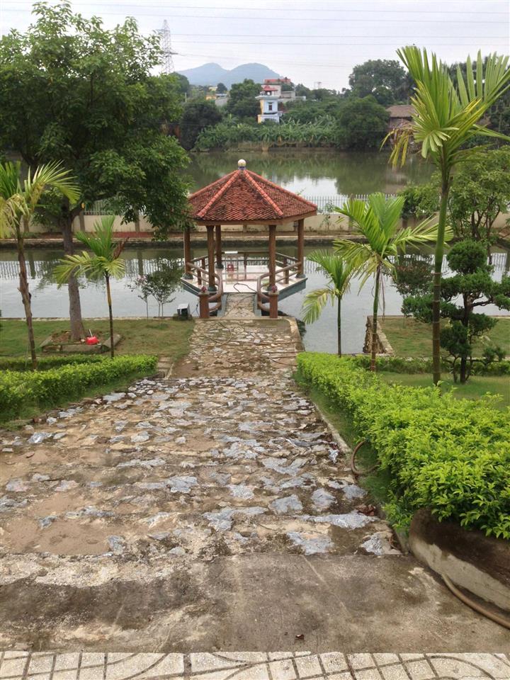 Cần bán 1206m2 đất thổ cư, mặt cửa sả hồ miễu