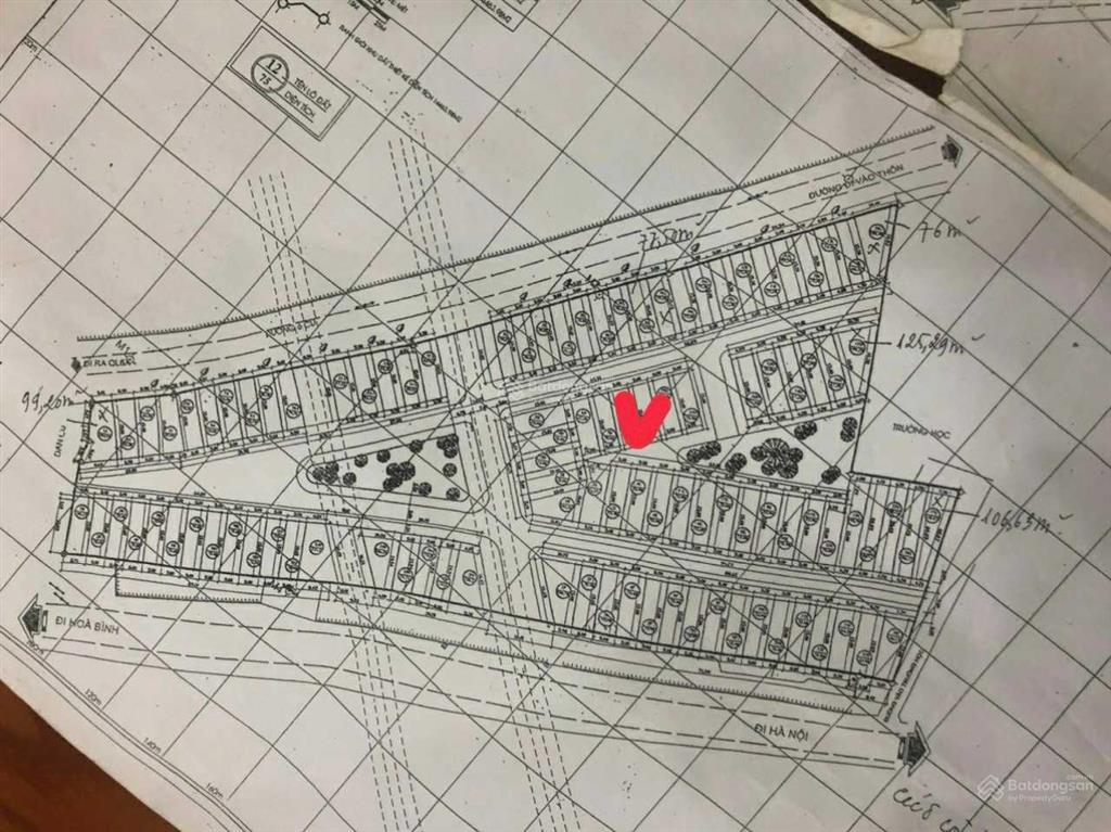 Cần bán đất 150m2 tại đồng cổng làng, xuân mai, mặt đường 10m.