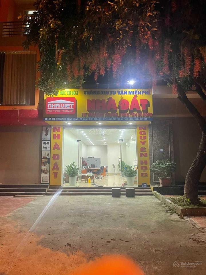 Cần bán 280m2 đất ở lâu dài, tại tiến ân  xuân mai  tp hà nội.