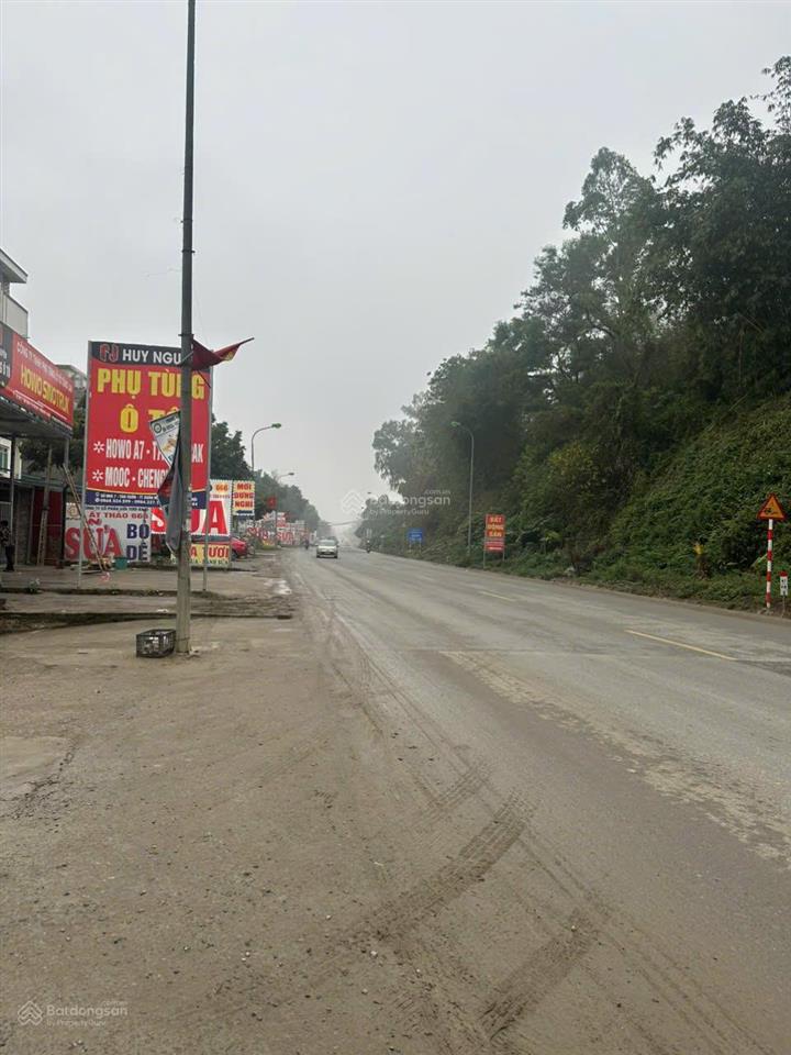 Cần bán 144,2m2 đất ở đô thị, mặt đường hồ chí minh đoạn đại học lâm nghiệp xuân mai tp hà nội