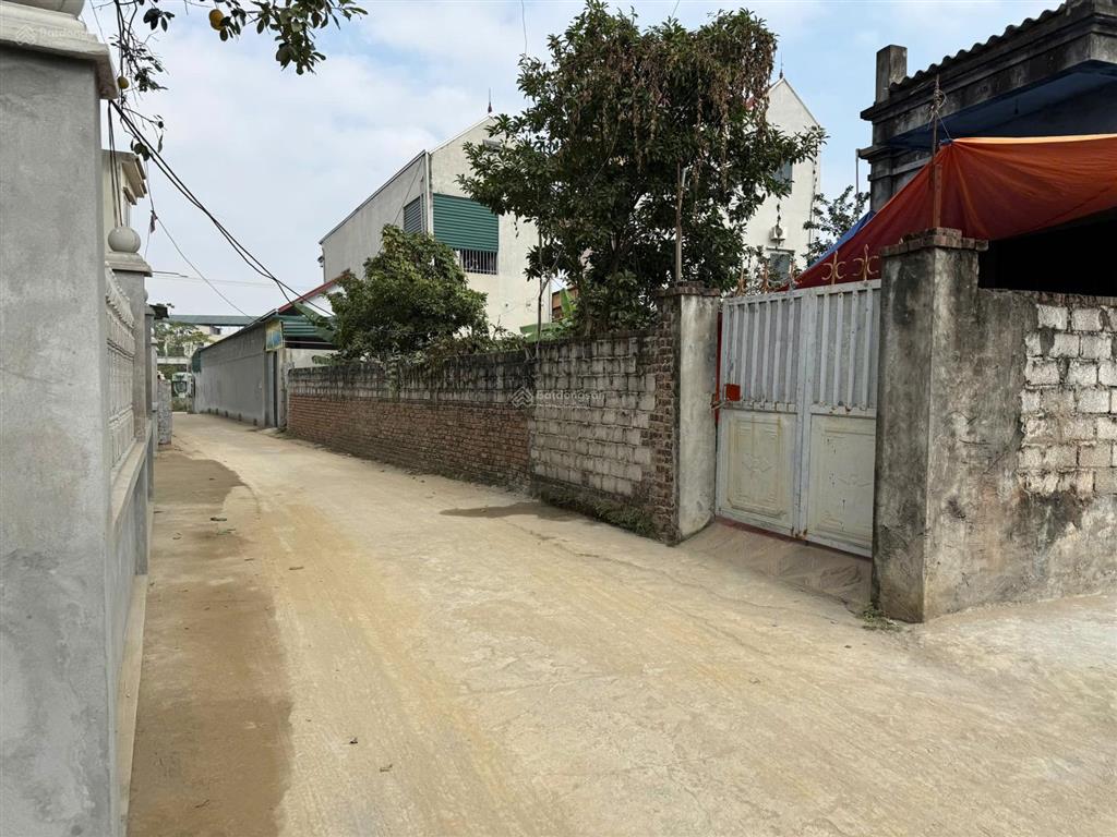 Chính chủ cần bán 100m2 đất ở nông thôn xã thanh bình chương mỹ hà nội