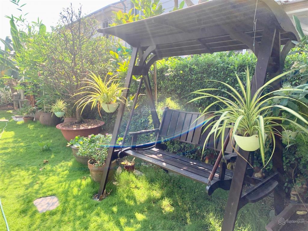 Căn giá tốt biệt thự vườn thủ đức garden homes mới nhất  toantranvillas