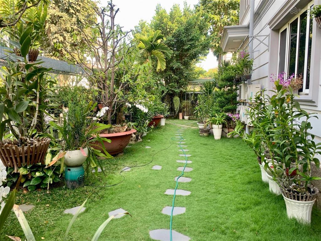 Căn giá tốt biệt thự vườn thủ đức garden homes mới nhất  toantranvillas