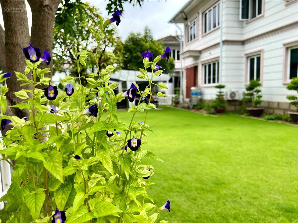 Bán biệt thự vườn thủ đức garden homes hướng đông nam giá tốt  toantranvillas