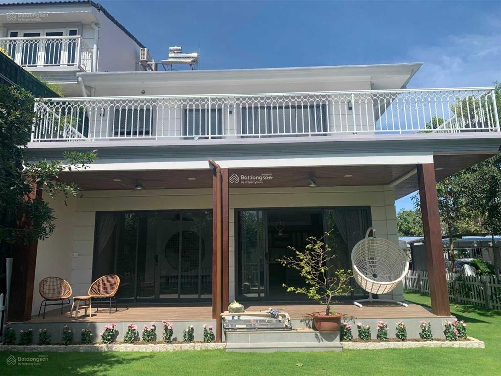Bán biệt thự vườn thủ đức garden homes hướng đông nam giá tốt  toantranvillas