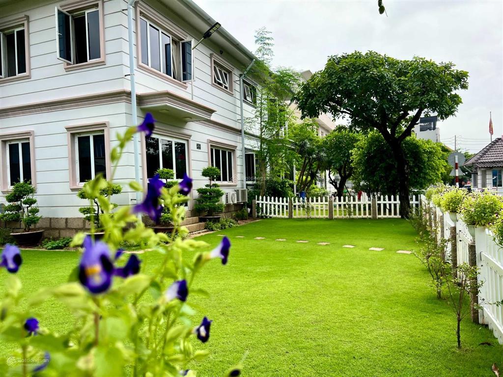 Bán biệt thự vườn thủ đức garden homes hướng đông nam giá tốt  toantranvillas