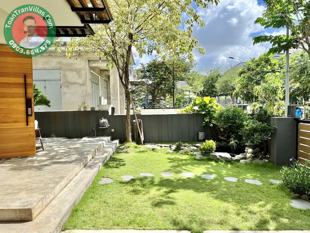 Đổi nhà phố 5m vạn phúc lấy biệt thự 250m2 ven sông & thêm căn hộ dòng tiền 18tr  toantranvillas