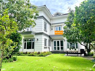 Top 3 biệt thự đơn lập rộng trên 400m2 tại thủ đức garden homes  toantranvillas