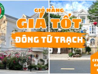 Giỏ hàng hướng đông tứ trạch cityland garden hills  toantranvillas