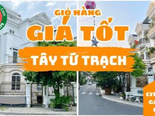 Giỏ hàng giá tốt tây tứ trạch cityland garden hills  toantranvillas