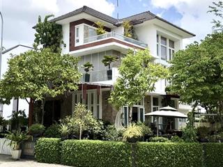 Biệt thự đơn lập góc view sông 434m2 đông nam chỉ 29 tỷ  toantranvillas