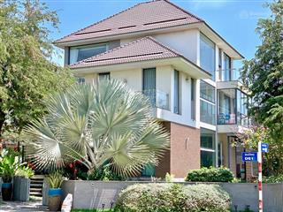 Lô đất biệt thự đơn lập rộng 325m2 dành cho khách thích tự thiết kế theo nhu cầu  toantranvillas