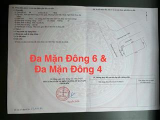 Đất 2 Mặt tiền, trước Bệnh viện 600 giường Đà Nẵng,101m2,giá: 6,2 tỷ