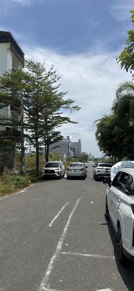 Bán đất đường phạm khiêm ích, khuê mỹ, 130m2, h đông, giá 7,3 tỷ