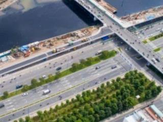 6000m2/ 360 tỷ đất 3 mặt tiền, T M D vụ,Đường Nguyễn Hữu Thọ,Đà Nẵng