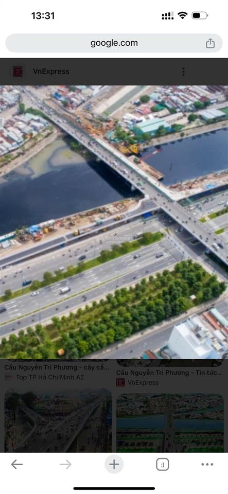 6000m2/ 360 tỷ đất 3 mặt tiền, tmdv, đường nguyễn hữu thọ, đà nẵng