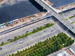 6000m2/ 360 tỷ đất 3 mặt tiền, tmdv, đường nguyễn hữu thọ, đà nẵng