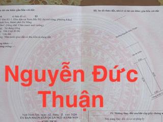 Bán 90m2/10 tỷ.Đất Nguyễn Đức Thuận,Sát Quận Ngũ Hành Sơn,BV 600 Giường.