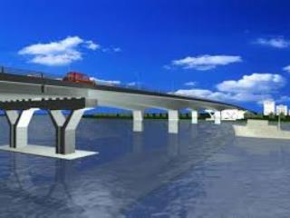 1000m2/90 tỷ.đất đường bạch đằng(nối dài)sát vòng quay mặt trời.đà nẵng