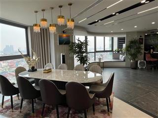 Bán căn hộ cc n04 hoàng đạo thúy  134m2 nhà full đồ đẹp. giá rẻ 0983 262 ***