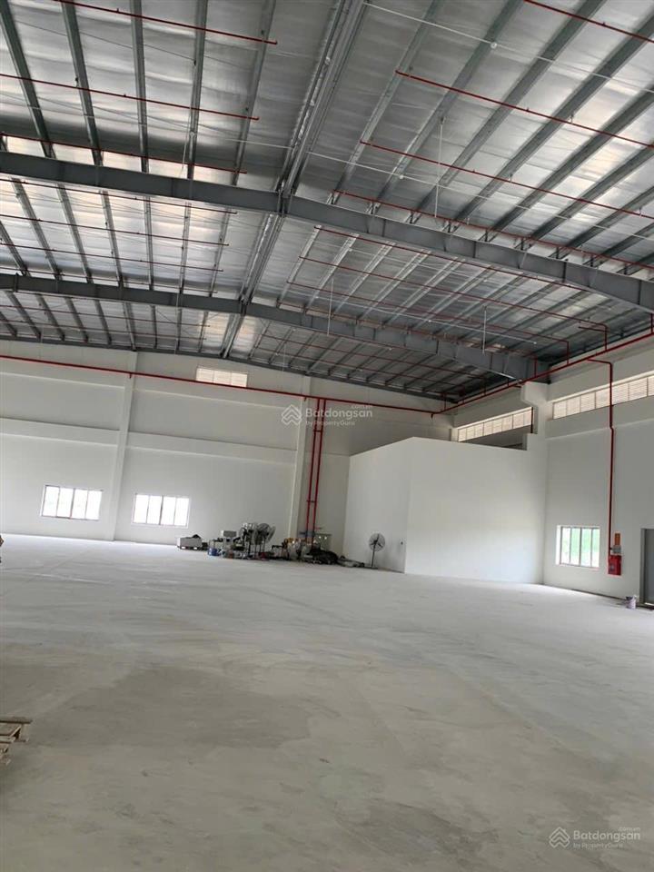 Cho thuê kho xưởng kcn thanh liêm, hà nam diện tích 5000m2, 10.000m2, 16.000m2 xưởng mới xây dựng