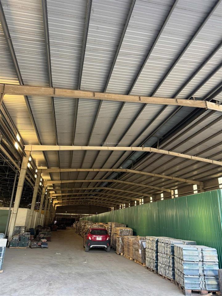 Bán đất nhà xưởng lương tài, bắc ninh dt 3,2ha. 7000m² xưởng trạm điện 1000 kva giá tốt