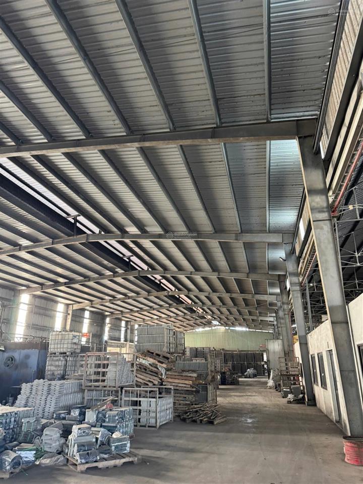 Bán đất nhà xưởng lương tài, bắc ninh dt 3,2ha. 7000m² xưởng trạm điện 1000 kva giá tốt