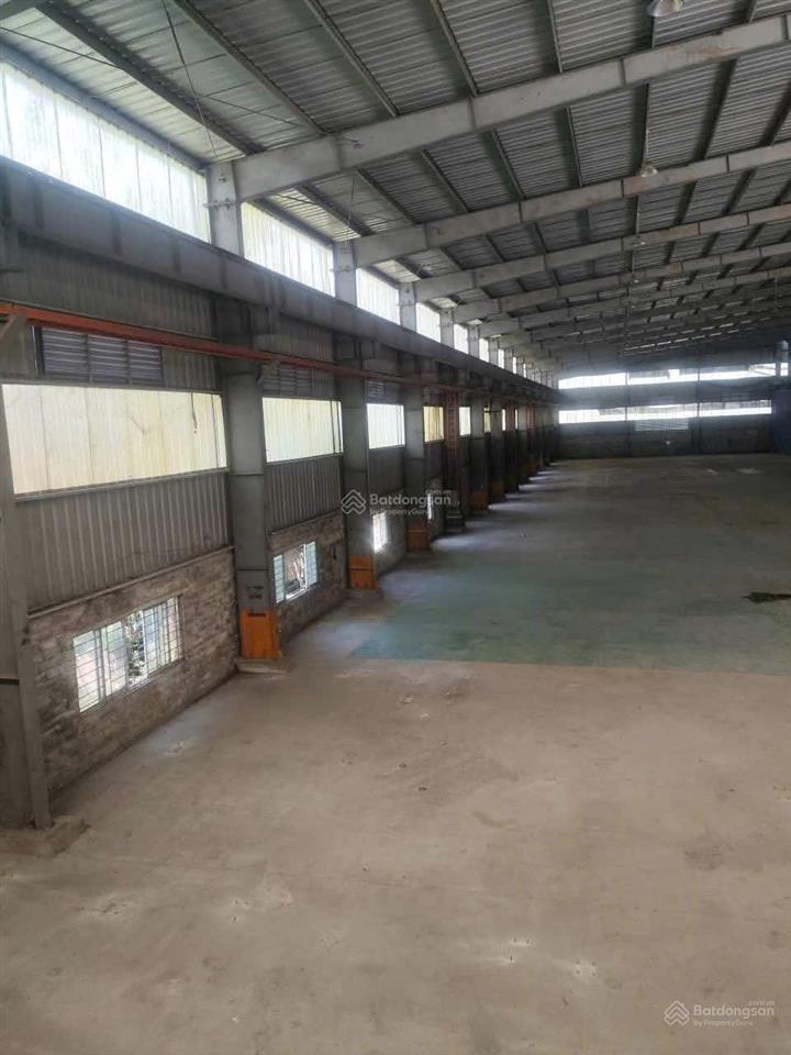 Cho thuê kho xưởng an khánh, hoài đức hà nội. dt 1.000m2 và 1.500m2