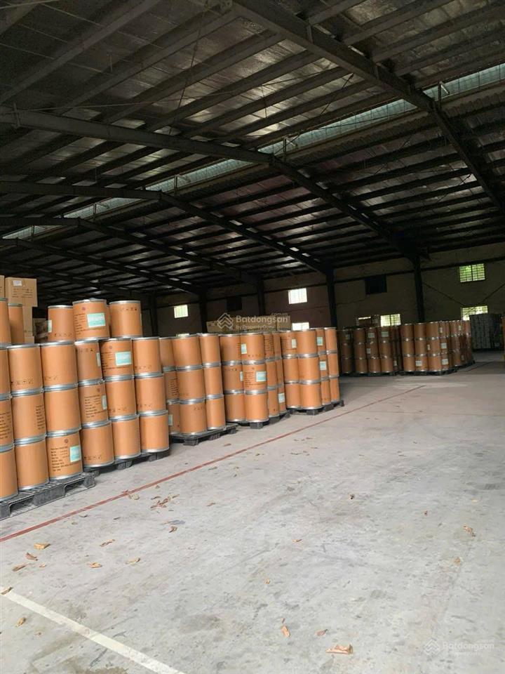 Cho thuê kho xưởng an khánh, hoài đức hà nội. dt 1.000m2 và 1.500m2