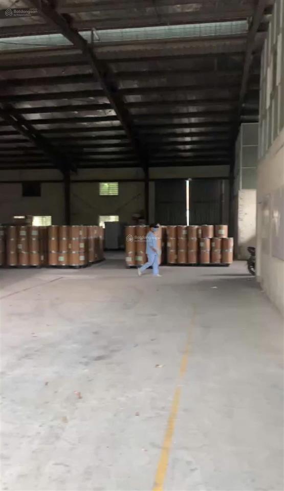 Cho thuê kho xưởng an khánh, hoài đức hà nội. dt 1.000m2 và 1.500m2