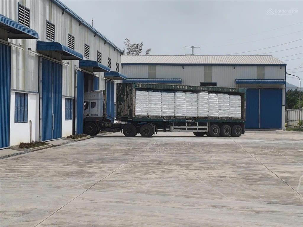 Bán 1 ha đất xưởng khu kinh tế nghi sơn, thanh hoá