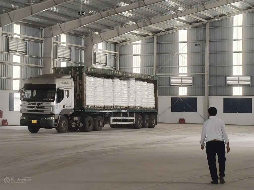 Bán 1 ha đất xưởng khu kinh tế nghi sơn, thanh hoá