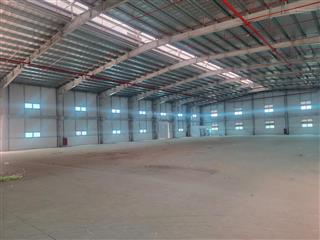 Cho thuê kho xưởng lô góc đẹp nhất kcn sông công 2, sông công dt  ***m2