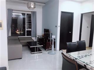 Cho thuê căn hộ 2 phòng ngủ cư phú mỹ, quận 7, full nội thất,  0907 727 ***