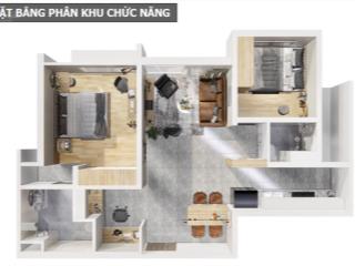 Bán căn hộ chung cư phú mỹ, quận 7, 87m2, 2pn, 1plv, 4ty3,  0907 727 ***