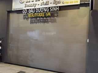 Cho thuê shophouse sunrise riverside, 20triệu,  0907 727 ***