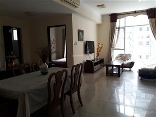 Cho thuê căn hộ chung cư phú mỹ, quận 7, 90m2, full, 10tr,  0907 727 ***