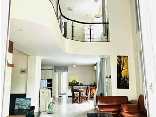 Cho thuê biệt thự kdc phú mỹ, quận 7, 5pn, 50tr,  0907 727 ***